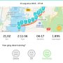 Klaar voor je, Parijs #rundisney #running #runkeeper #21kmrun
