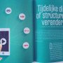 Mijn verhaal in het nieuwe #sportnext Magazine over sport op TV met waardevolle inzichten van Dolf Hoogwerf en Peter Wiegman. #lezen #tv #digitaal