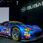 【東京オートサロン2017】こっちはSUBARU BRZ GT300の2016年仕様 