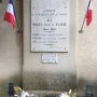 Morts pour la Patrie.