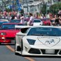 【蔵の街サマーフェスタ2016】灼熱の公道パレード 遠くの景色がゆらゆら見えるｗｗｗ 