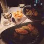 Celebrating 'something' with fish & friends :)