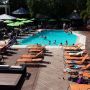 Best geinig dit "strand" bij ons hotel.