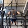 De gym is tot 23u open. Tijd genoeg om nog een goede training te pakken vandaag!