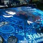 【第11回館林痛車ミーティング】伊豆からの刺客、中二病セリカ 超久々に見た希ガスｗｗｗ 