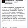 Sick. Ik dacht dat ík veel betaalde: kamer van 3,5 meter voor 550,- euro per maand.