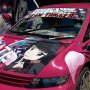 【第11回館林痛車ミーティング】ロゥリィ聖下のご降臨である！ 