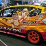 【東京オートサロン2016】今回は痛車的なクルマけっこういたなー