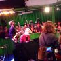 Pure magic: @tompeterodell plays the @3onstage container. 