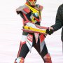 【真岡鐵道SLフェスタ】とつぃぎ民なら(たぶん)誰でも知っている創造戦士トチエイターさんｷﾀ━━ヽ(ﾟ∀ﾟ )ﾉ━━!!