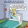 Die verpleegsters krijgen heel wat te verduren... #dagvandeverpleging