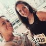 Another milestone and new PR's #proud #runbuddies #race #3km #fitgirls #runner #pac #runningrebels #faster #gettingthere #justdoit #rotterdam