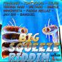 VARIOUS ARTIST - BIG SQUEEZE RIDDIM #ITUNES 8/14/15 @centralrecord