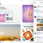 Nieuwe App Store en app overlay. 