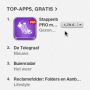 Gratis apps zijn ook niet meer wat ze geweest zijn… 