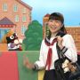 寝坊した、セーラー服たくみんがががｇｇｇｇ　#etv