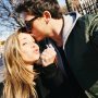 Vandaag precies 1 jaar verloofd. Elke dag een feestje @kelvin_de_lang 😍❤ #newyork #ikzeimaargewoonja