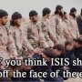 ISIS are worse than pigs they follow same ideology of #Wahhabism #Salafism as #AlQaeda #AlNusra #BokoHaram #AlShabab #Taliban 