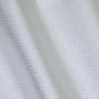 Buy fabric online - Silver Lame Fabric 