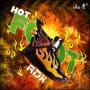 RDX - HOT FOOT - SINGLE #ITUNES 10/7 #PRE 9/23 @RDXMUSIC