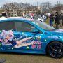 【第10回館林痛車ミーティング】イクから目をそらしちゃダメなの！