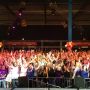 Dampende stampende 90’s party gedraaid in het immer schuimende Maasbracht! Waar zijn die honden?!  