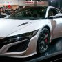 【東京オートサロン2017】遂に市販化が果たされた新型NSXは3台が会場に投入されました