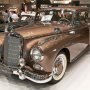 【AUTOMOBILE COUNCIL 2016】メルセデスベンツ 300d アデナウアー 
