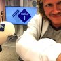 Tijd om de radio aan te zetten... #athletebranding #tyrsday #paralympics