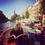 Prima #vrijmibo op de boot! :)