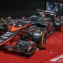 【東京モーターショー2015】ホンダといえばモータースポーツは切り離せない存在 今回はマクラーレンMP4-30とRC213Vが展示されていました