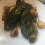 Vegetarian fish...
