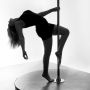 Yet another pic from last week photshoot. Just in time before my pole training :-)!