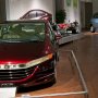 【Honda Collection Hall 2016】ASIMOの裏にひっそりと置かれている燃料電池車の展示エリア 燃料電池車が公道を走り始めたのでそろそろこれらの展示もアプデを...ｗ 
