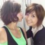 TGCのオフショット♬
後輩の西田有沙さまと☆
ありっぺいわく、愛の形らしい…愛されてるってことかしらね٩̋( ˃̶̤́ ◟  ॢ˂̶̤̀ ) 