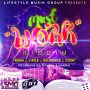 VARIOUS ARTISTS - MUST WORK RIDDIM #ITUNES 5/10/16 #PREORDER 5/27/16 @JRilemusic @diligence_ja  @realcuzn