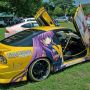 【第9回館林痛車ミーティング】痛車界隈のガルウィング率は異常