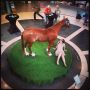 Yesterday. With #mylittlepony at Gemeentemuseum Helmond.
