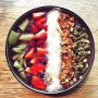 Need proper food: purple bowl 🔮
#summer #vitamins #eetkleur