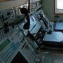【艦艇公開in大洗】こちらは通信士さんの席でしょうか パナのTOUGHBOOKも置いてある