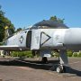 【厚木基地日米親善春まつり2016】そしてそのお隣にはみんな大好きF-4 ファントムたん！ 
