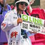 【東京オートサロン2016】はろーすぺしゃるブース 去年もいたアニキが再び！ そしてお仲間もたくさん！ｗ　