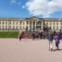 Koninklijk paleis Oslo