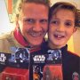 Tien tien tien tien! 1️⃣0️⃣
#rogueone #starwars #birthday #family