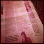 Goed. Mijn column @trouw vandaag wordt goed gelezen. Spread the word my friends.