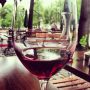 Liquid lunch...