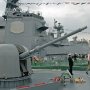【FleetWeek 横須賀艦艇公開】むらさめ前部デッキ イージス艦に挟まれてちょっと肩身の狭そうなむらさめさんであったｗ