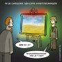 in de categorie geflopte kunststromingen. #cartoon