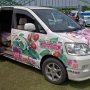 【第11回ひめたま痛車祭】痛傘(ITAGASA)はいらんかね～ 