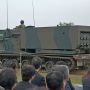 【武器学校・土浦駐屯地開設63周年記念行事】さすがに自走砲や対空兵装の射撃デモはなしｗ 兵装の紹介のみ